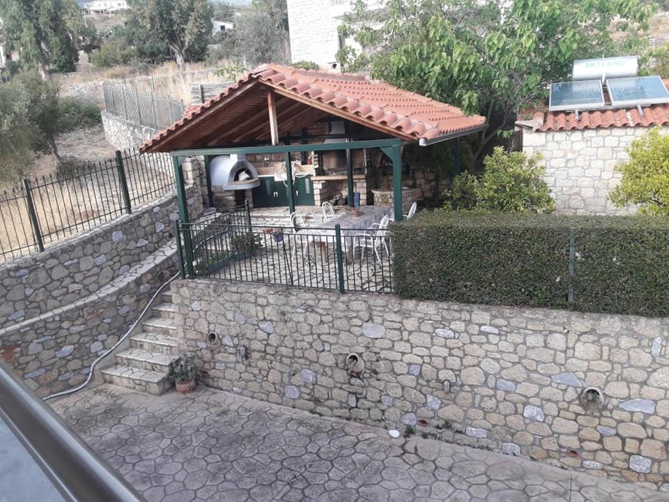 Kelly'S Villa In Stoupa Neokhorion  Exterior photo